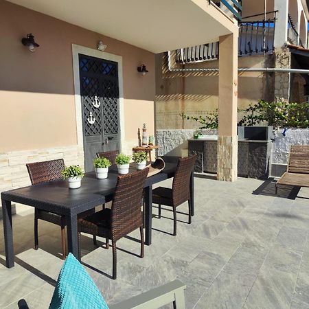 Villetta Indipendente - Zona Vaccarizzo Luaran gambar