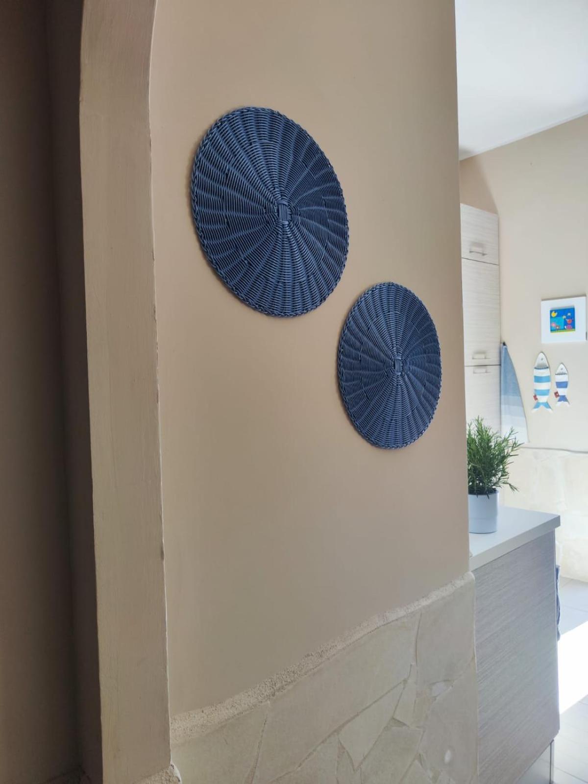 Villetta Indipendente - Zona Vaccarizzo Luaran gambar