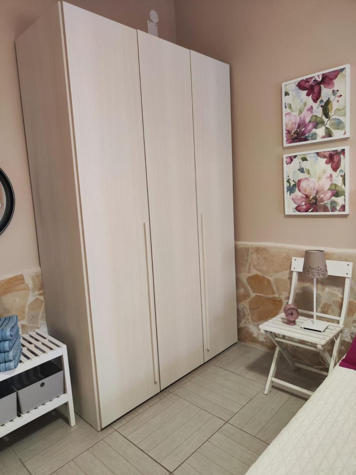 Villetta Indipendente - Zona Vaccarizzo Luaran gambar