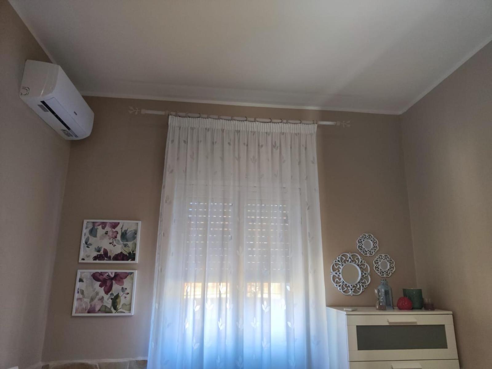 Villetta Indipendente - Zona Vaccarizzo Luaran gambar
